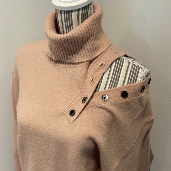 Marissa Webb Sweater Dress - S - Picture 5 of 11